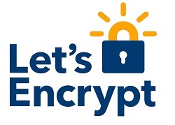 Let's Encrypt secure connection